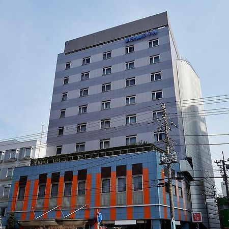 Shin Sayama Hotel Buitenkant foto