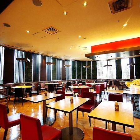 Shin Sayama Hotel Buitenkant foto