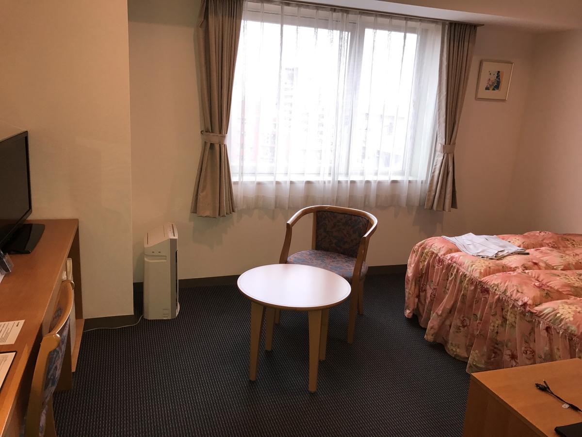 Shin Sayama Hotel Buitenkant foto