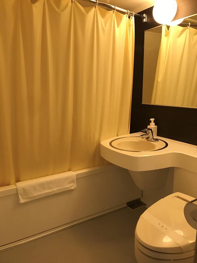 Shin Sayama Hotel Buitenkant foto