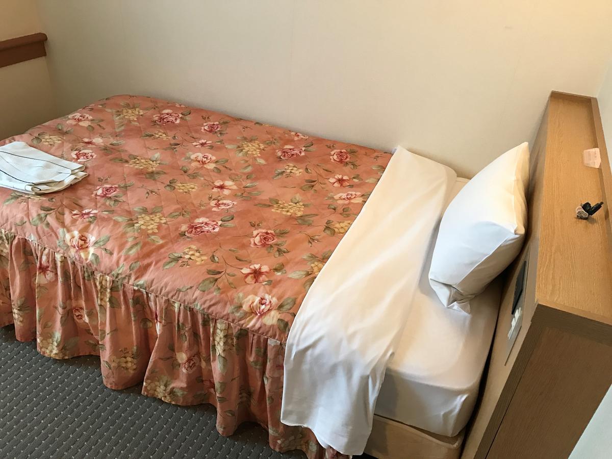 Shin Sayama Hotel Buitenkant foto