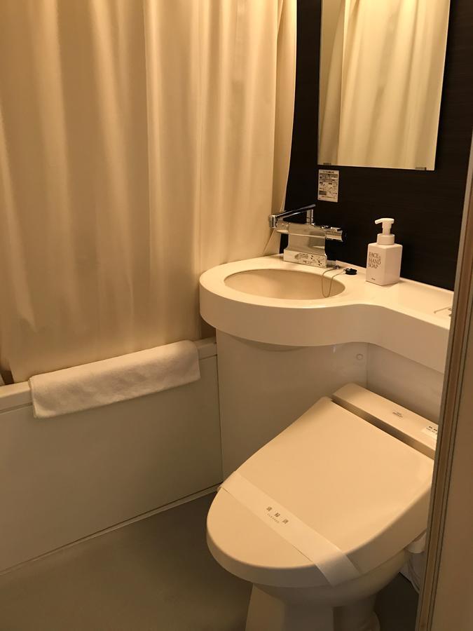 Shin Sayama Hotel Buitenkant foto