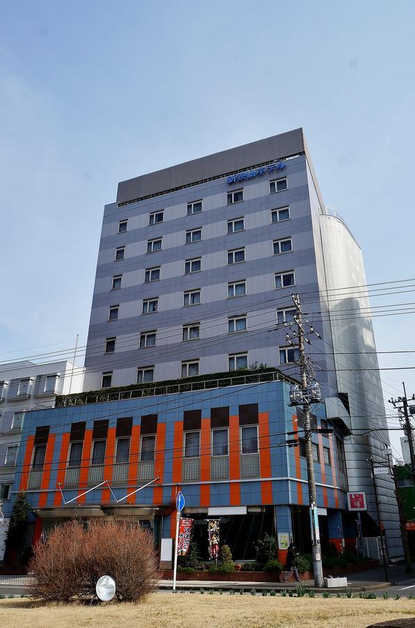 Shin Sayama Hotel Buitenkant foto
