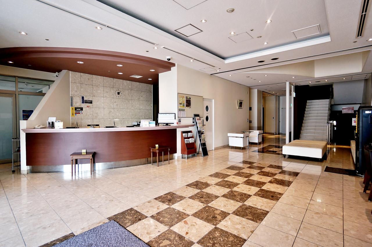 Shin Sayama Hotel Buitenkant foto